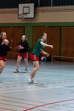 Bild 30 - A-Juniorinnen HSG Kremperheide/M�nsterdorf - HSG SZOWW : Ergebnis: 18:23